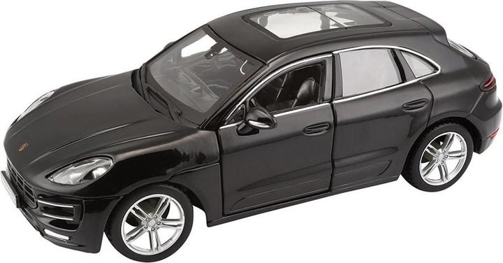 Bburago automodelis 1/24 Porsche Macan, 18-21077