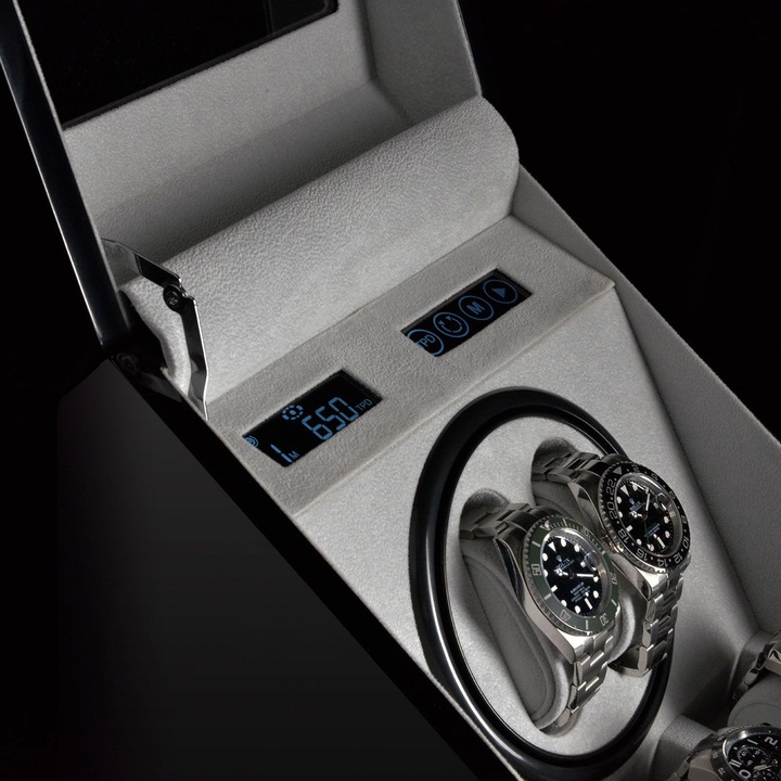 Image du produit Designhütte Remontoir de montres Monaco (2 x)