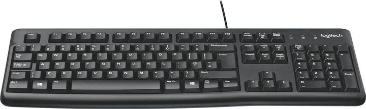 Actual product image Logitech K120 (CH, Cable)
