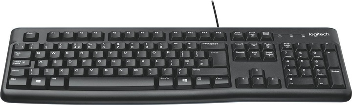 Image du produit Logitech K120 (CH, Filaire)