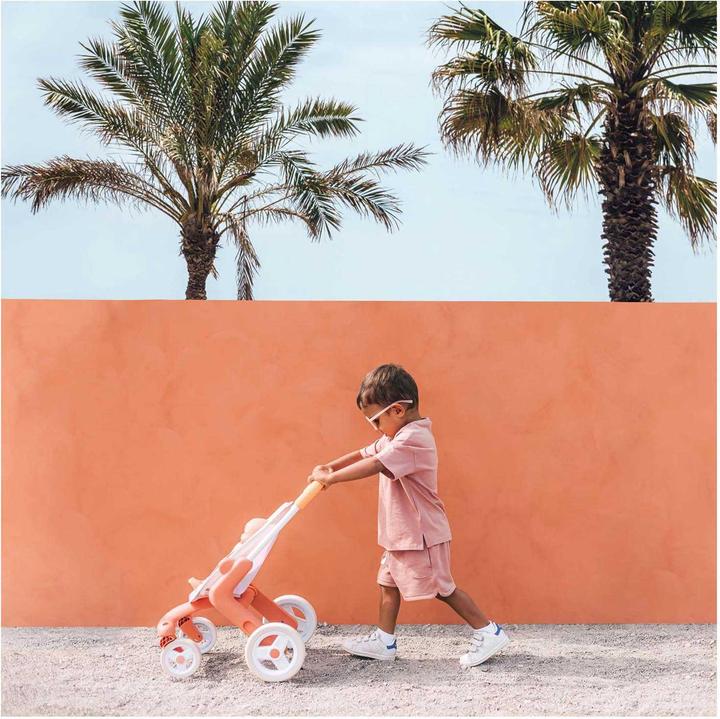 Actual product image Smoby Baby Nurse Puppenbuggy Pop