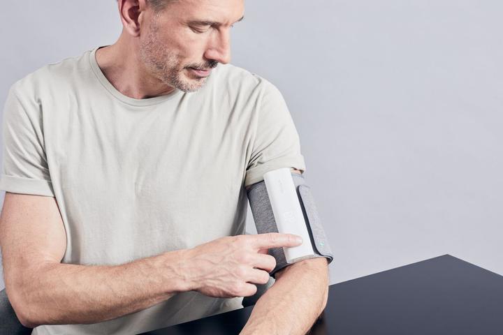 Immagine prodotto Withings BPM Connect (Sfigmomanometro per braccio)