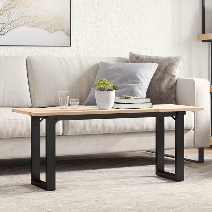 Image du produit vidaXL Couchtisch (110 x 40 x 45 cm)