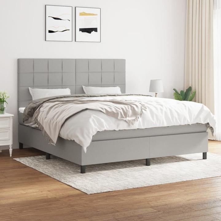 Image du produit vidaXL Boxspringbett (180 x 200 cm)