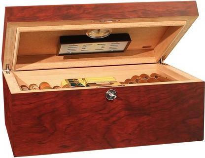 Actual product image adorini Humidor Trieste Basic L