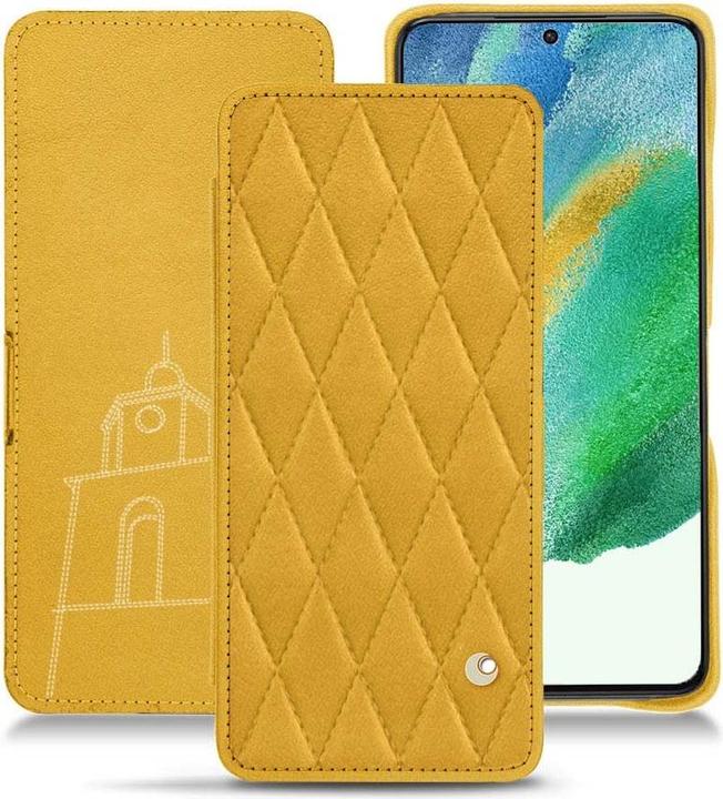 Jaune soulèu - Couture ( Pantone #F3B934 )