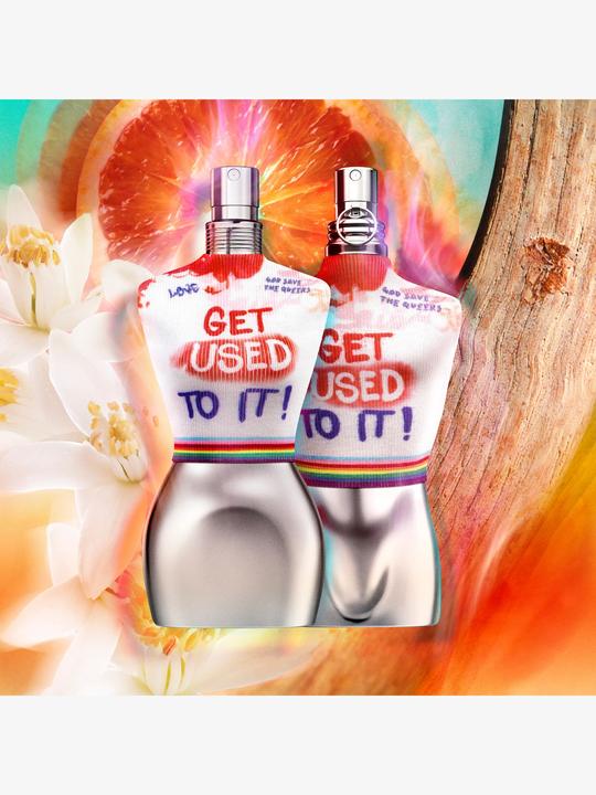 Immagine prodotto Gaultier Eau de Toilette Pride in edizione limitata (Eau de toilette, 125 ml)
