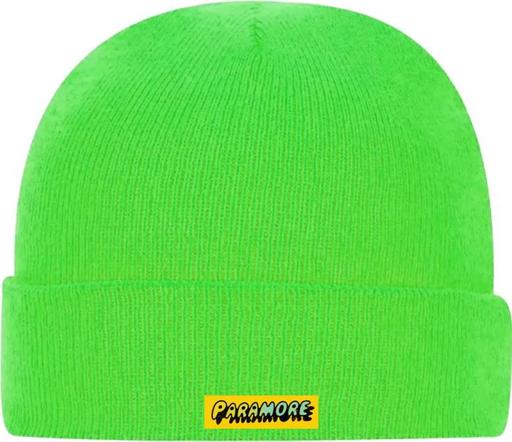 Produktbild Paramore Logo Mütze Erwachsene