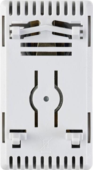 Produktbild Tru Components Thermostat TC-FKS011NO 1 Schliesser (L x B x H) 60 x 33 x 43 mm (Widerstand)