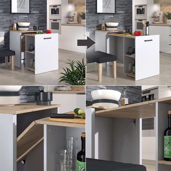 Image du produit Vicco Adam (60 x 50.5 x 78 cm)