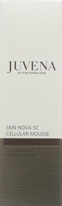 Produktbild Juvena Skin Nova SC Cell Mousse (100 ml, Gesichtswasser)