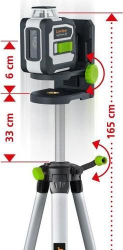 Actual product image Laserliner Line laser CompactLine-Laser G360 Set 30 m, range