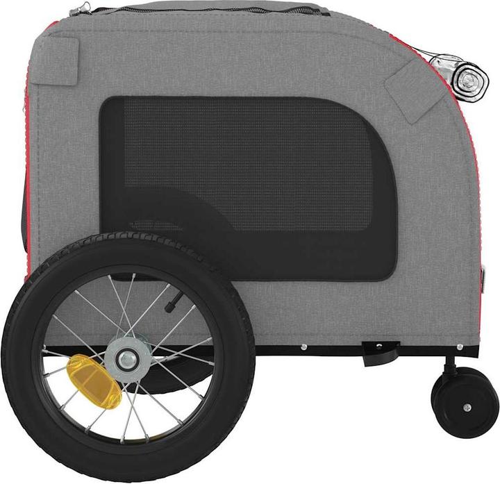 Image du produit vidaXL Tiertransport