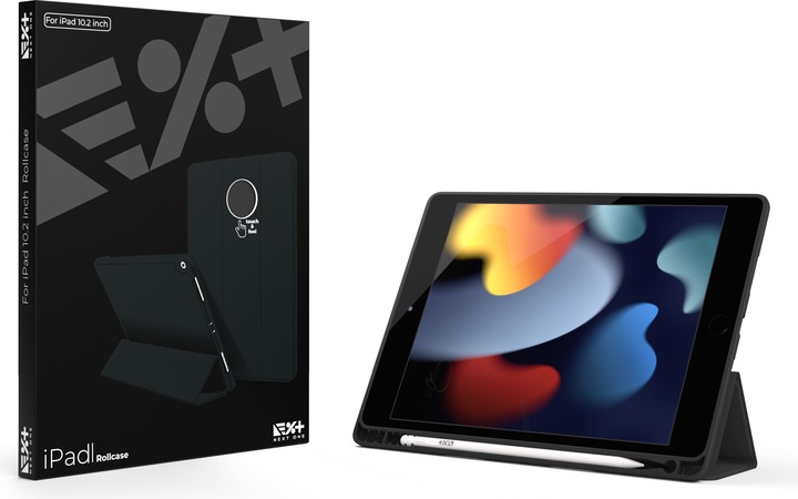 Actual product image Next One Rollcase (iPad 2021 (9th Gen))