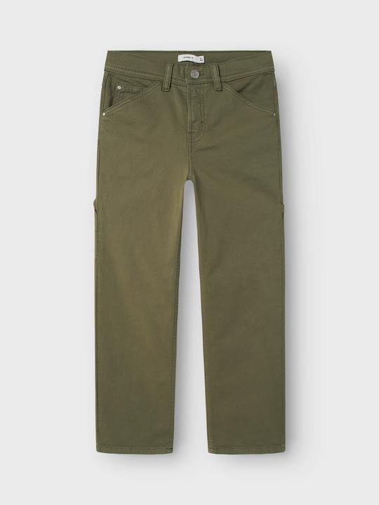 Actual product image Name it Nkmryan Straight Twill Pant 1880-Ax Noos (152)