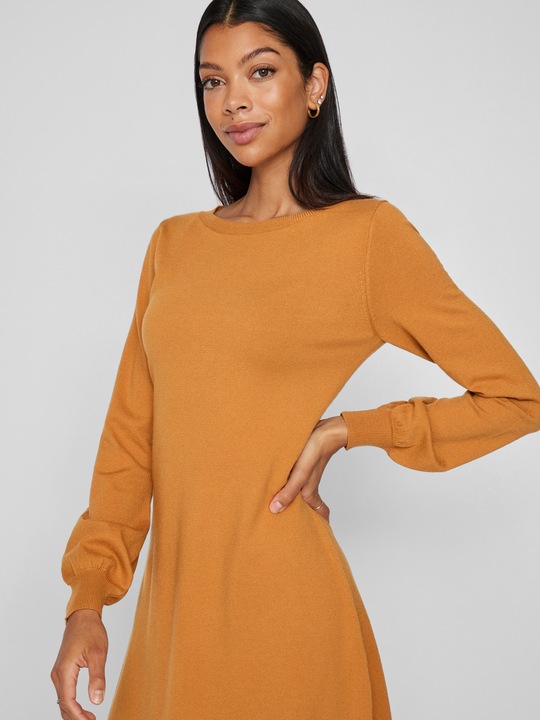 Produktbild Vila U-Boot-Ausschnitt Strickkleid (XS)