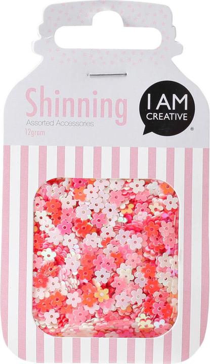 Produktbild I Am Creative Pailletten