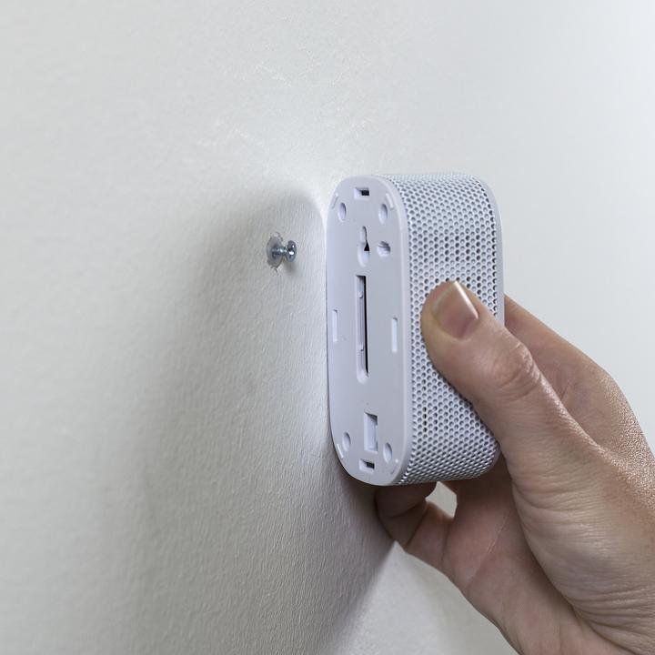 Produktbild Smartwares FGA-13000 Kohlenmonoxid-Melder