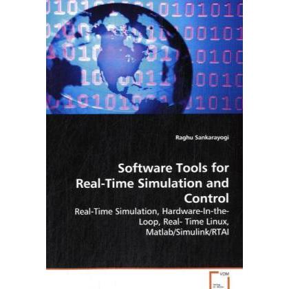Software Tools for Real-Time Simulation and Control, Fachbücher
