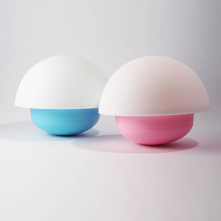 Actual product image Flow Amsterdam LED Nuke pink