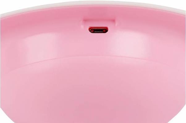 Actual product image Flow Amsterdam LED Nuke pink