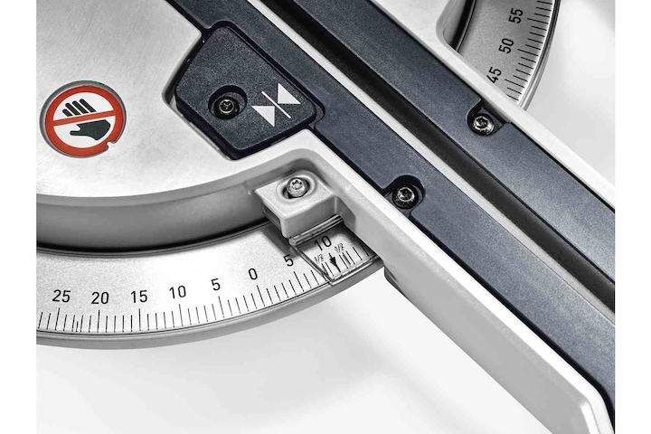 Image du produit Festool Scie à onglets radiale KS 60 E-SET CH