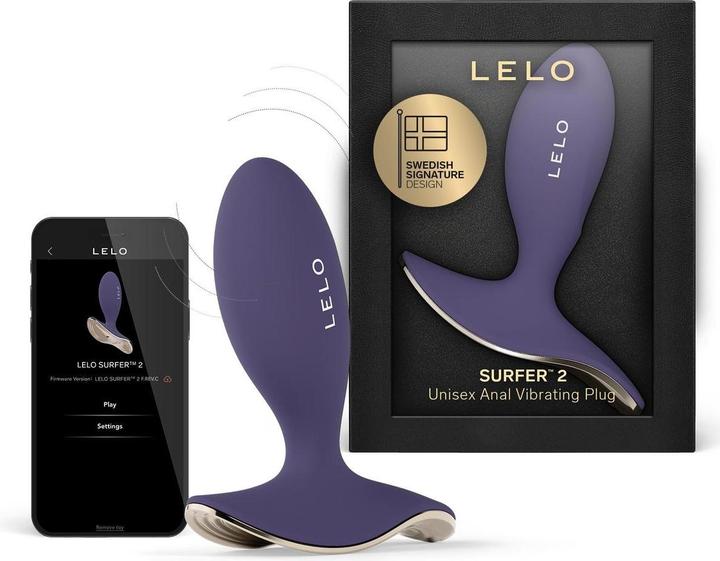 Actual product image LELO Surfer 2