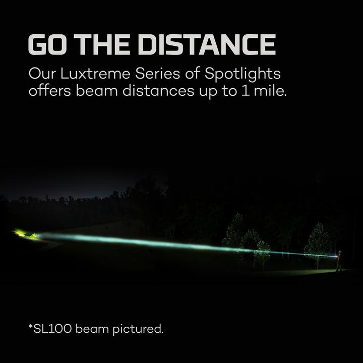 Actual product image Nebo LUXTREME SL100 LED-Scheinwerfer (12 cm, 525 lm)
