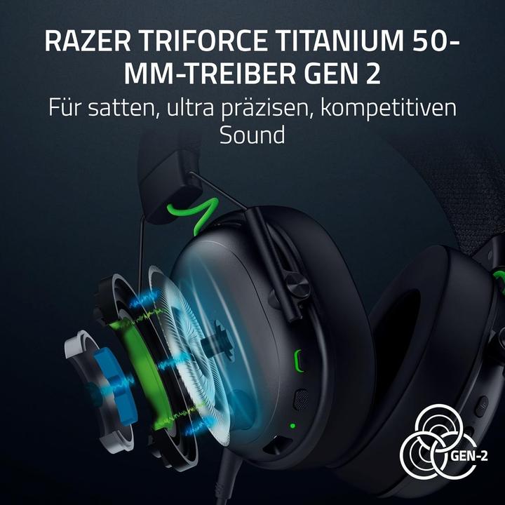 Immagine prodotto Razer BlackShark V3 for Xbox (Cablato, Senza fili)