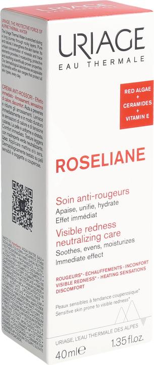 Actual product image Uriage Roseliane (40 ml, Day cream)