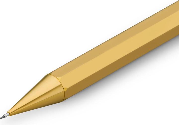 Image du produit Kaweco Porte-mines Special Laiton 0,5mm, corps octogonal (0.50 mm, 1x)