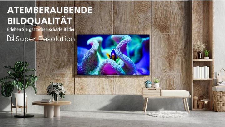 Actual product image JVC LT-50VA7300 (50", UHD)