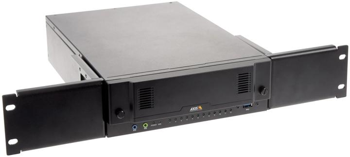 Image du produit Axis S2212 Station d'enregistrement, 12 canaux PoE (Alimentation électrique)