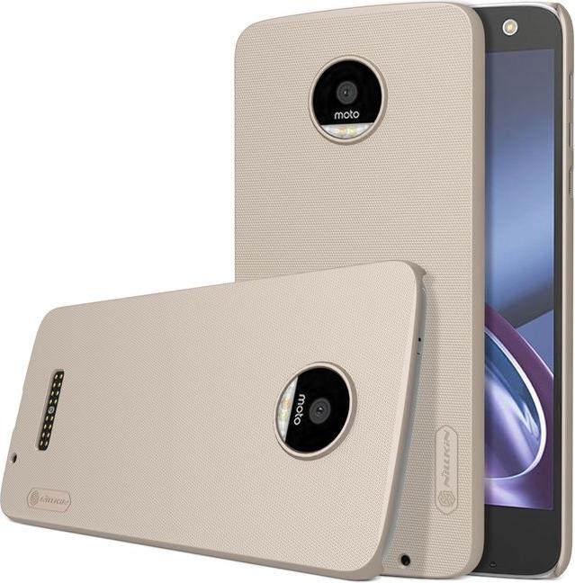 Image du produit Nillkin Super Frosted Shield Series (Motorola Moto Z)