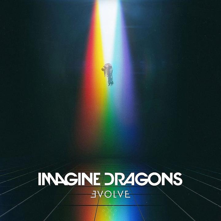 Evolve (Vinyl) (Imagine Dragons, 2017)
