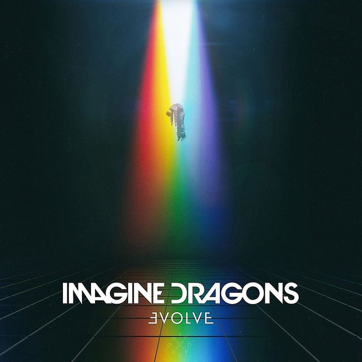 Evolve (vinyle) (Imaginez des dragons, 2017)