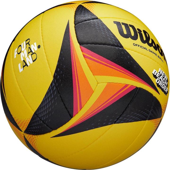 Actual product image Wilson OPTX AVP Beach Trophy