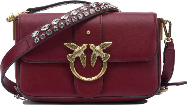 Immagine prodotto Pinko Borse... Rosso E Oro