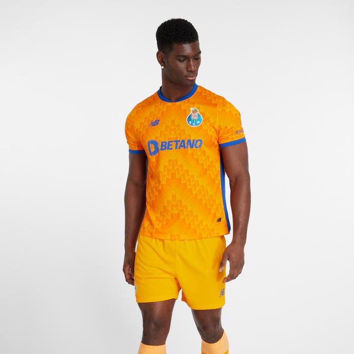 Image du produit New Balance FC Porto Away SS Jersey 24/25 (XXL)