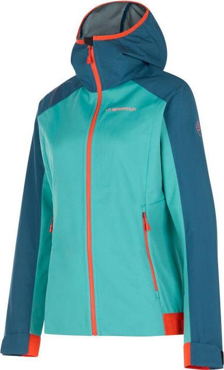 Produktbild La Sportiva Macnas Softshell JKT W - Softshelljacke - Damen (S)