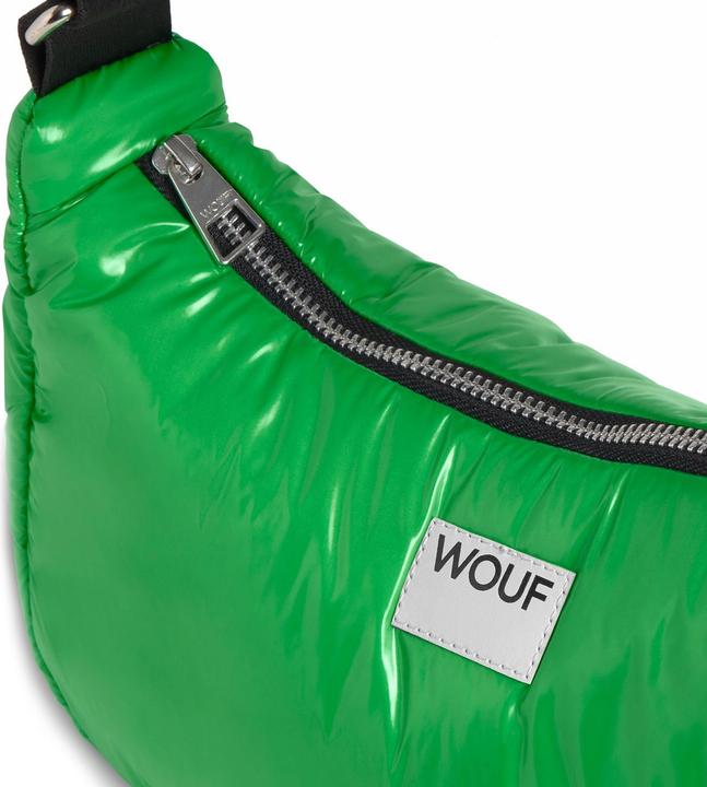 Actual product image Wouf Glossy Schultertasche 34 cm