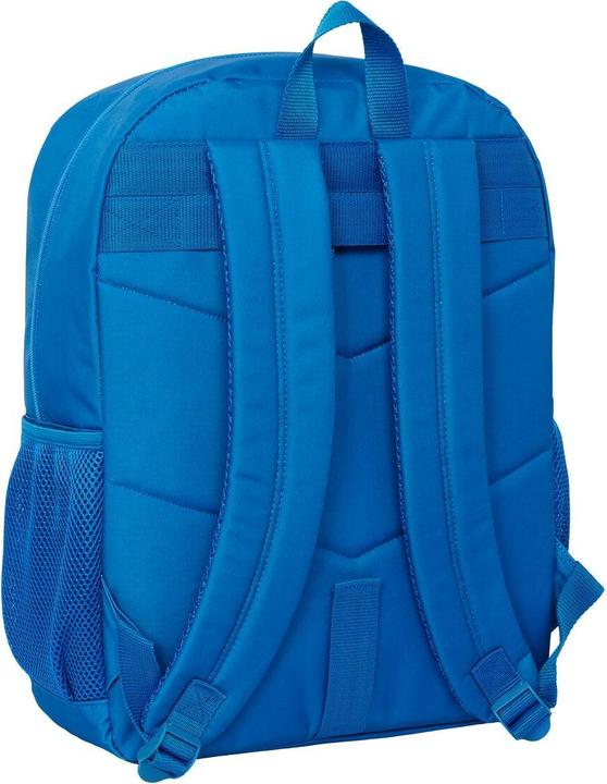 Actual product image Superman Schulrucksack Blau (14 l)
