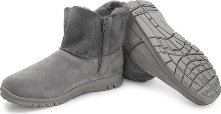 Image du produit Vitaform Sexe Bottines en daim souple (40)