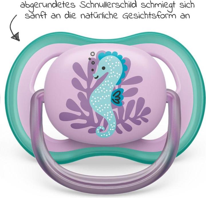 Image du produit Philips Avent ultra air (2 x, 6 - 18 M.)