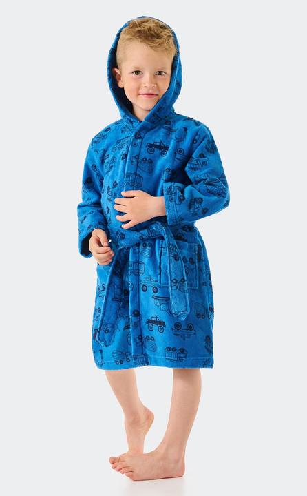 Produktbild Schiesser Kids Boys Bademantel (116)