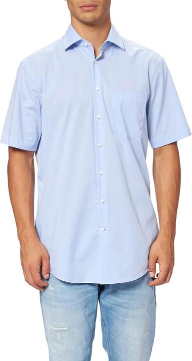 Immagine prodotto Seidensticker Kent 1/2 camicia blu chiaro (38)