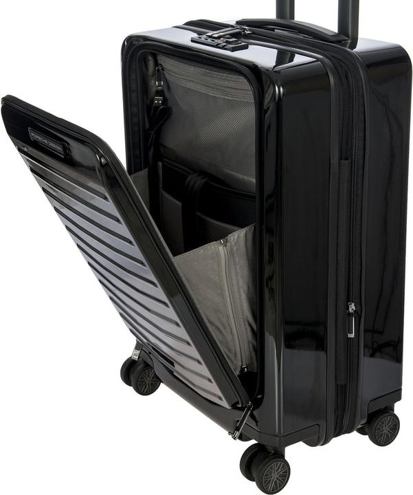Actual product image Porsche Design Trolley + Suitcase Roadster 4W Trolley S Business (45 l)