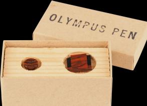 Actual product image Olympus PEN-F Decoration Kit (Starter Kit)