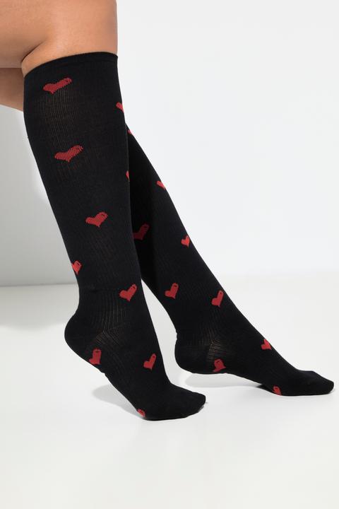 Produktbild Ulla Popken Kompressions-Kniestrümpfe