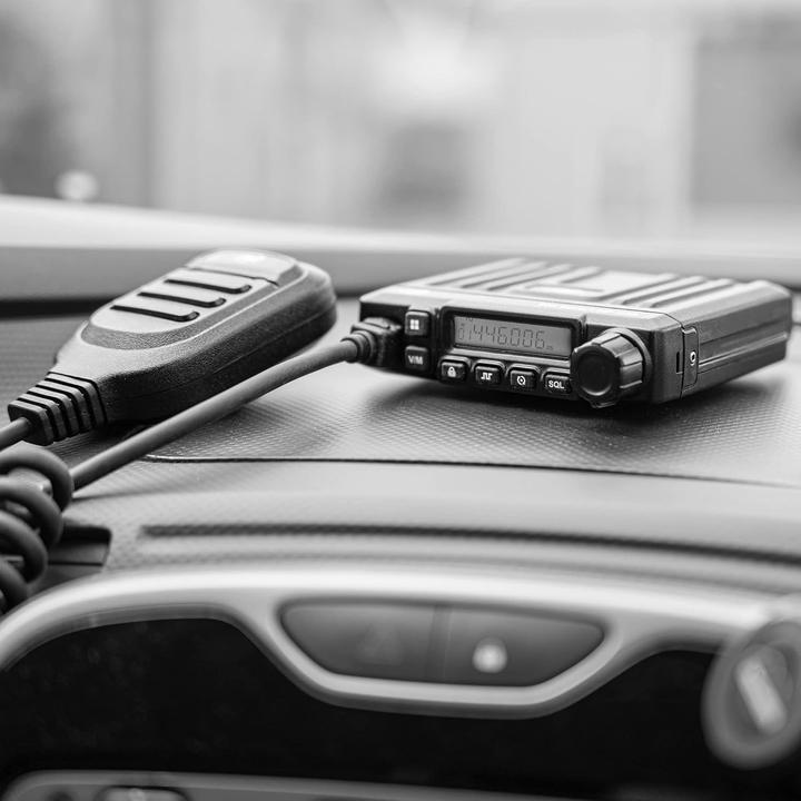 Produktbild PNI UHF-Radio Escort HP 446, 199 Kanäle, ASQ 9 Stufen, Scan, Dual Watch, CTCSS-DCS, Leistung 0,5 W b